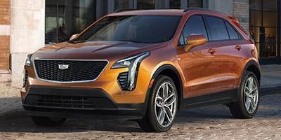 2021 Cadillac XT4 AWD 4dr Luxury