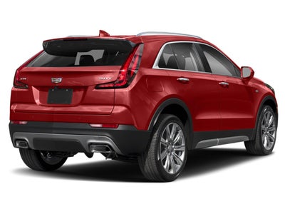 2021 Cadillac XT4 AWD 4dr Luxury