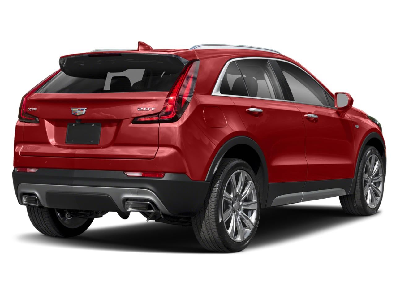 2021 Cadillac XT4 AWD 4dr Luxury