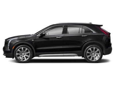 2021 Cadillac XT4 AWD 4dr Luxury