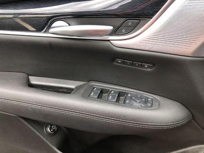 2024 Cadillac XT5 AWD 4dr Premium Luxury