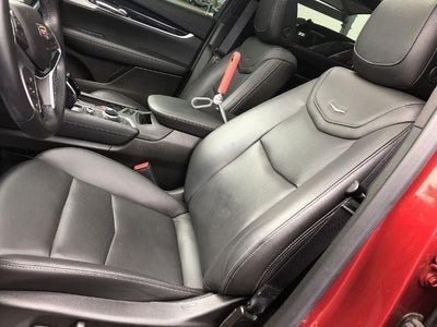 2024 Cadillac XT5 AWD 4dr Premium Luxury