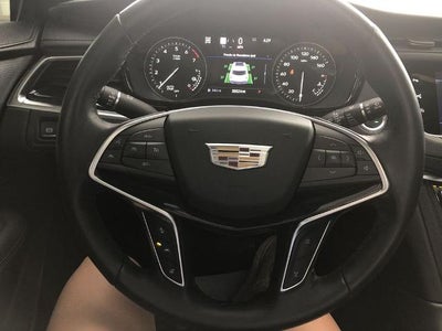 2024 Cadillac XT5 AWD 4dr Premium Luxury