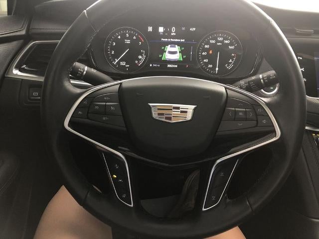 2024 Cadillac XT5 AWD 4dr Premium Luxury