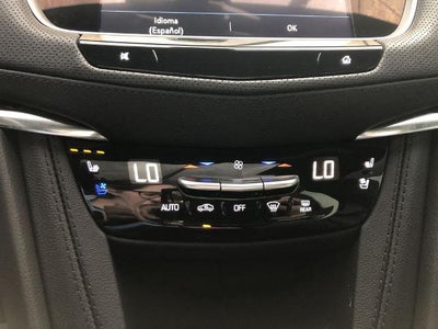 2024 Cadillac XT5 AWD 4dr Premium Luxury