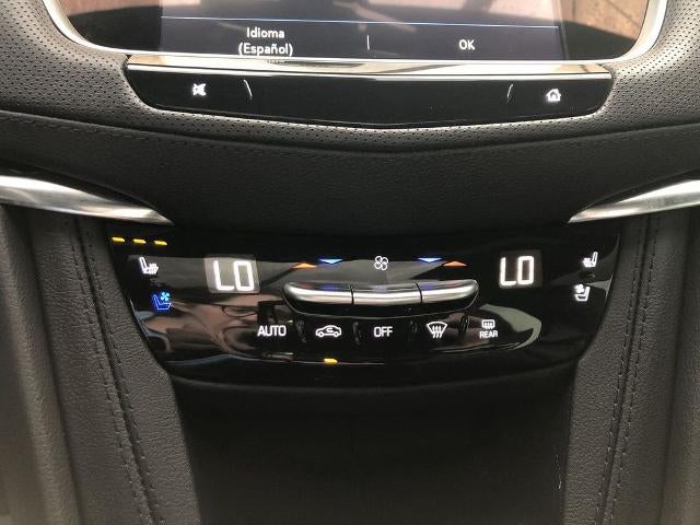 2024 Cadillac XT5 AWD 4dr Premium Luxury