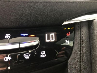 2024 Cadillac XT5 AWD 4dr Premium Luxury