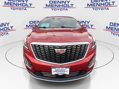 2024 Cadillac XT5 AWD 4dr Premium Luxury