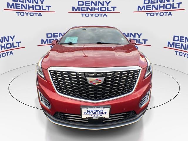 2024 Cadillac XT5 AWD 4dr Premium Luxury