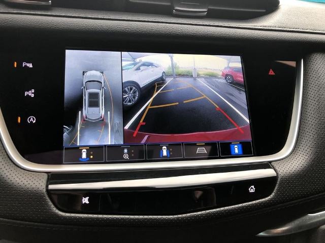 2024 Cadillac XT5 AWD 4dr Premium Luxury