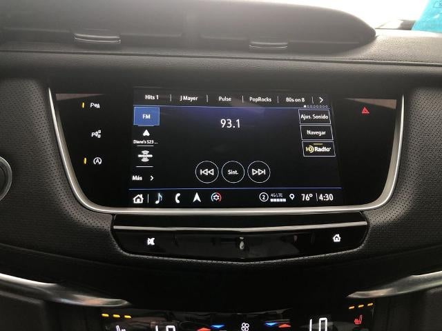 2024 Cadillac XT5 AWD 4dr Premium Luxury