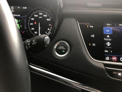 2024 Cadillac XT5 AWD 4dr Premium Luxury