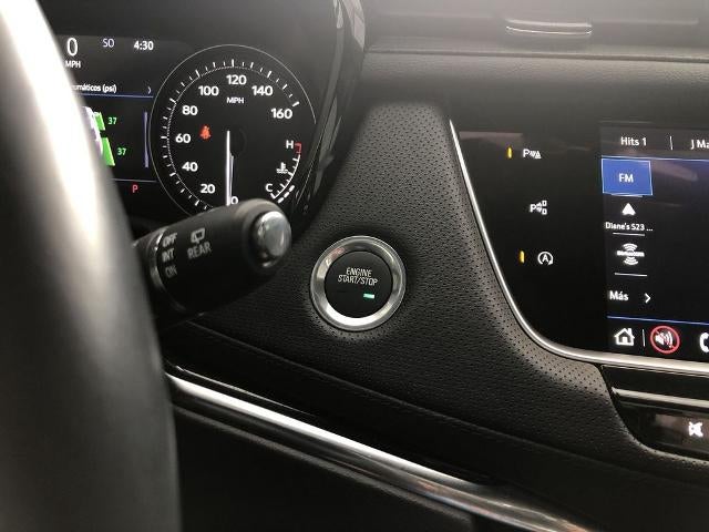 2024 Cadillac XT5 AWD 4dr Premium Luxury
