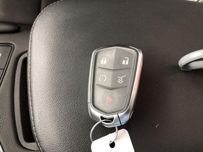 2024 Cadillac XT5 AWD 4dr Premium Luxury
