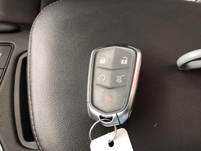 2024 Cadillac XT5 AWD 4dr Premium Luxury