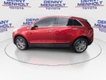 2024 Cadillac XT5 AWD 4dr Premium Luxury