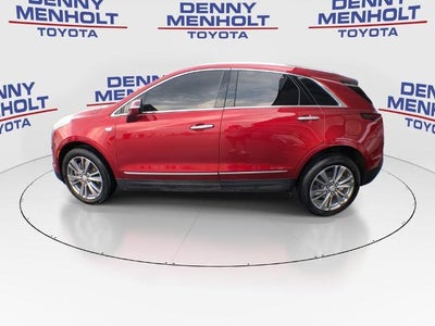 2024 Cadillac XT5 AWD 4dr Premium Luxury