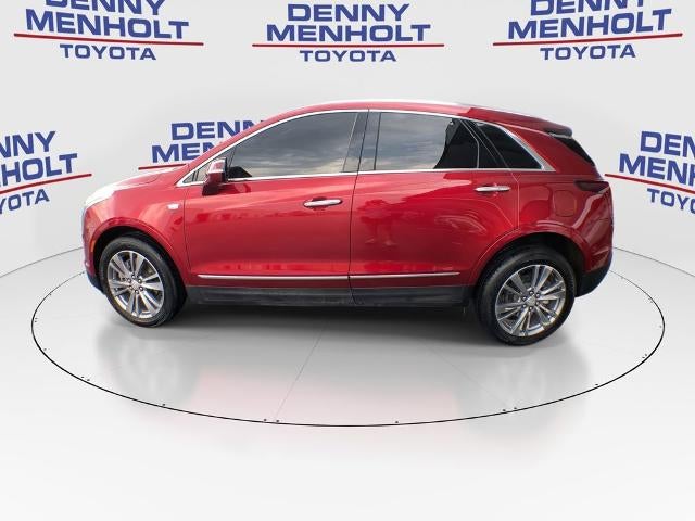 2024 Cadillac XT5 AWD 4dr Premium Luxury