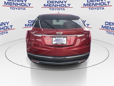 2024 Cadillac XT5 AWD 4dr Premium Luxury