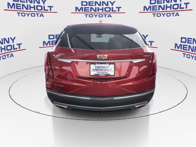 2024 Cadillac XT5 AWD 4dr Premium Luxury