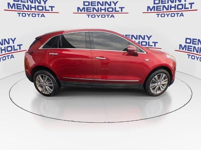 2024 Cadillac XT5 AWD 4dr Premium Luxury
