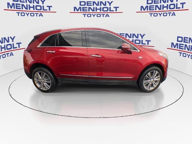 2024 Cadillac XT5 AWD 4dr Premium Luxury