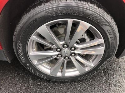 2024 Cadillac XT5 AWD 4dr Premium Luxury
