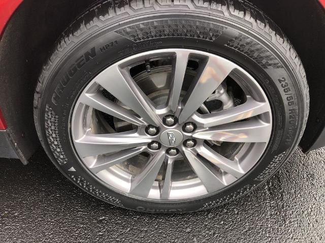 2024 Cadillac XT5 AWD 4dr Premium Luxury