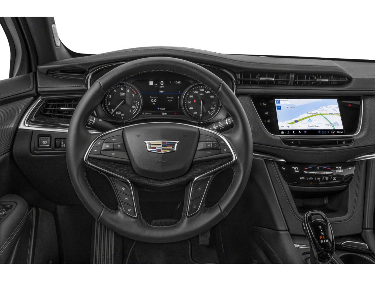 2024 Cadillac XT5 AWD 4dr Premium Luxury