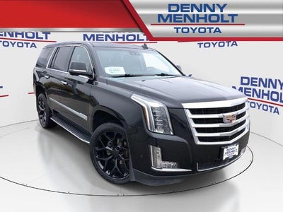 2019 Cadillac Escalade 4WD Premium Luxury