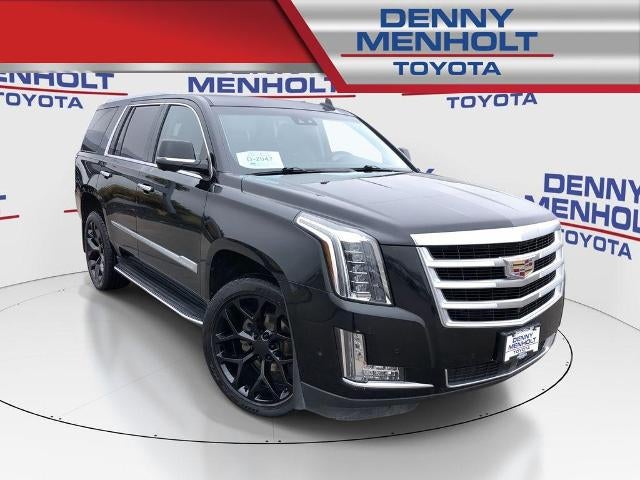 2019 Cadillac Escalade 4WD Premium Luxury
