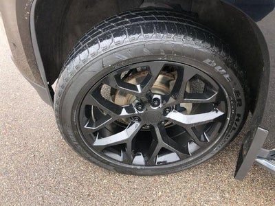 2019 Cadillac Escalade 4WD Premium Luxury