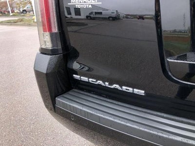 2019 Cadillac Escalade 4WD Premium Luxury