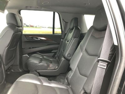 2019 Cadillac Escalade 4WD Premium Luxury