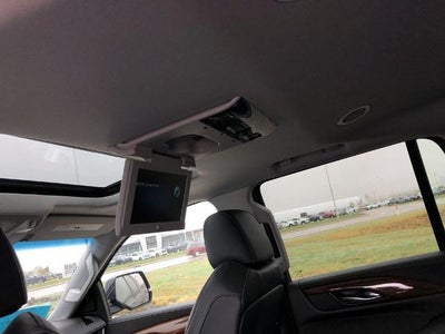 2019 Cadillac Escalade 4WD Premium Luxury