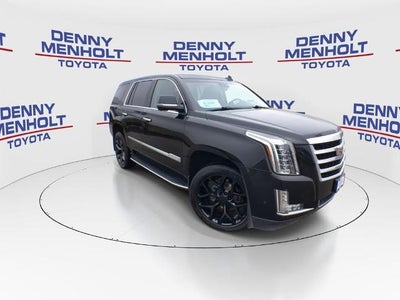 2019 Cadillac Escalade 4WD Premium Luxury