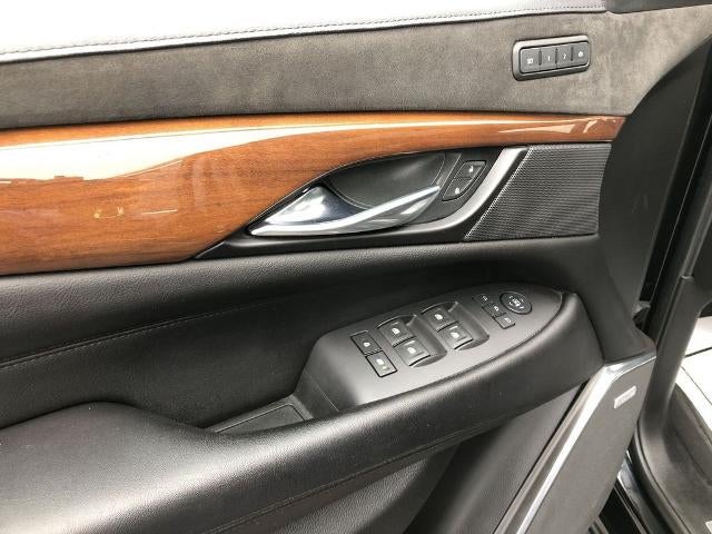 2019 Cadillac Escalade 4WD Premium Luxury