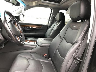2019 Cadillac Escalade 4WD Premium Luxury