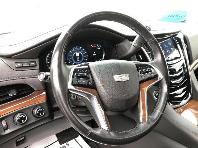 2019 Cadillac Escalade 4WD Premium Luxury