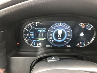 2019 Cadillac Escalade 4WD Premium Luxury