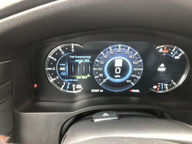 2019 Cadillac Escalade 4WD Premium Luxury