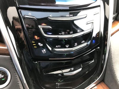 2019 Cadillac Escalade 4WD Premium Luxury