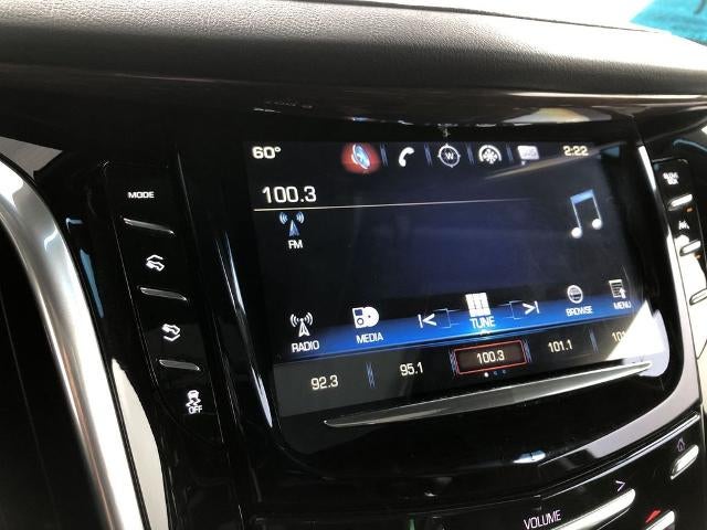 2019 Cadillac Escalade 4WD Premium Luxury