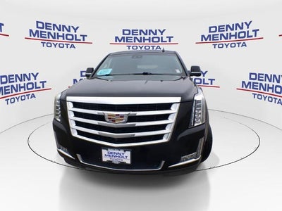 2019 Cadillac Escalade 4WD Premium Luxury