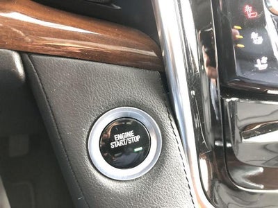 2019 Cadillac Escalade 4WD Premium Luxury