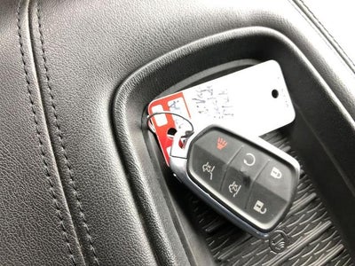 2019 Cadillac Escalade 4WD Premium Luxury