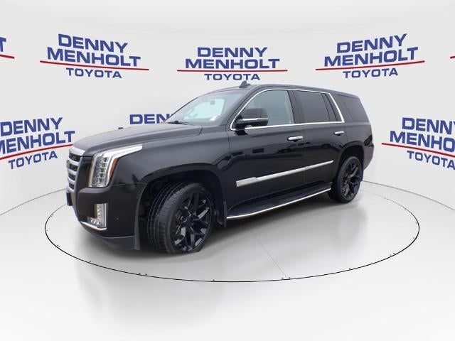 2019 Cadillac Escalade 4WD Premium Luxury