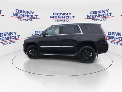 2019 Cadillac Escalade 4WD Premium Luxury