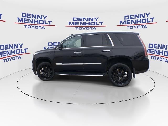 2019 Cadillac Escalade 4WD Premium Luxury