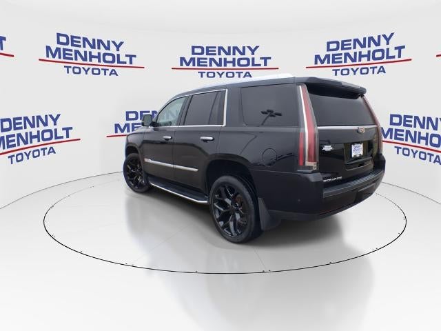 2019 Cadillac Escalade 4WD Premium Luxury
